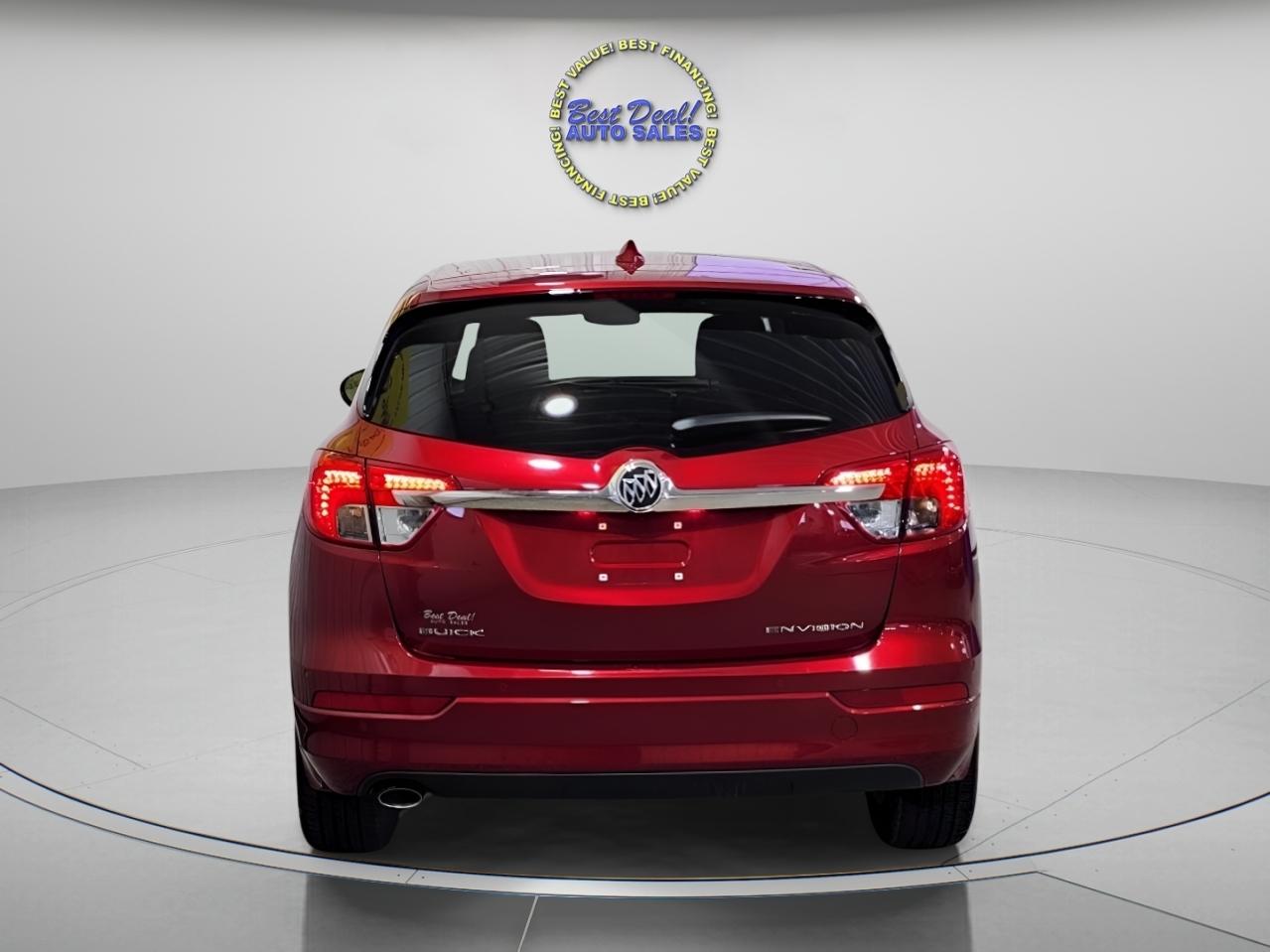 Buick Envision  2017