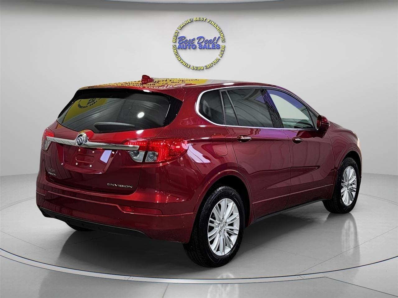 Buick Envision  2017