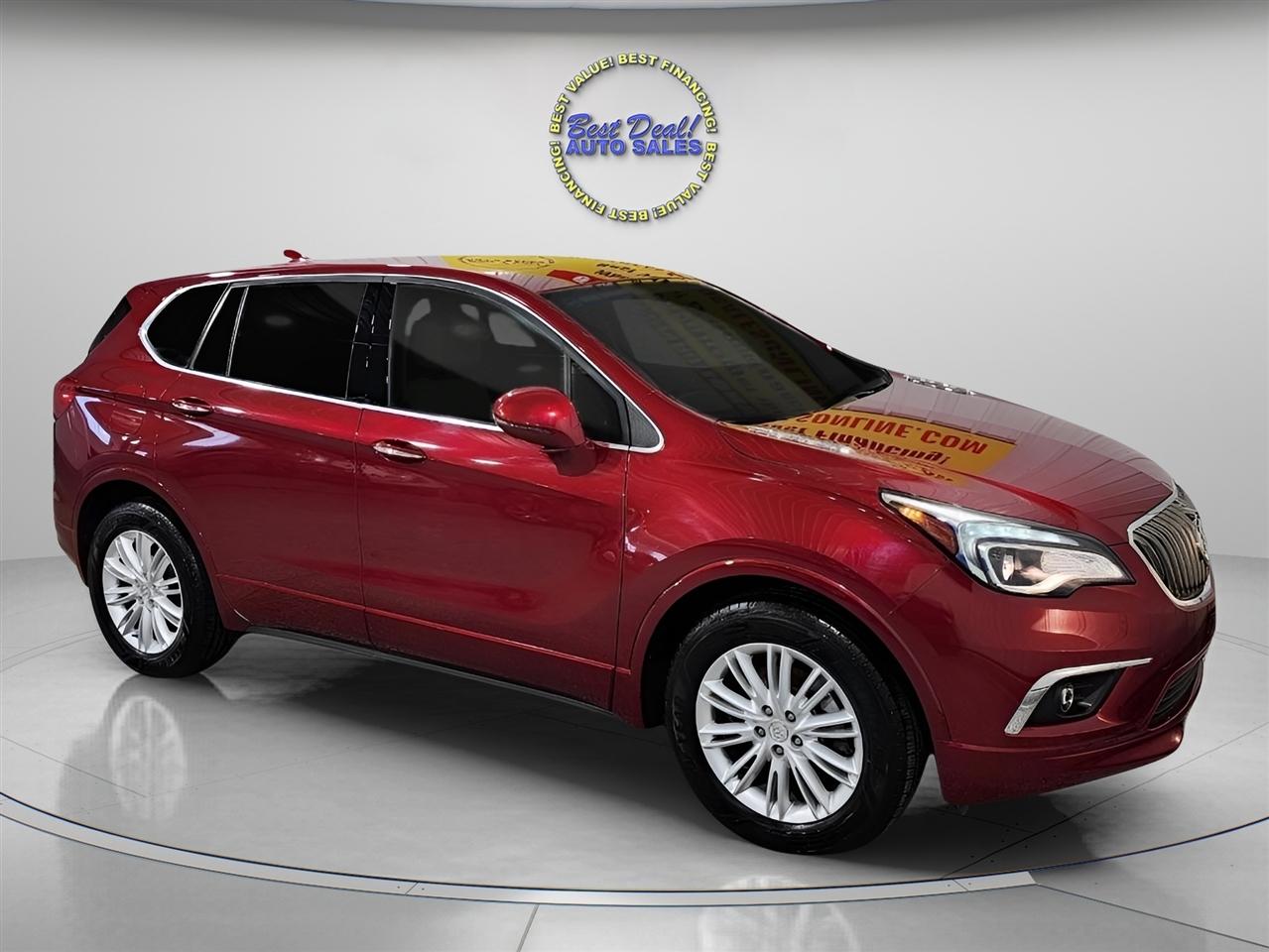 Buick Envision  2017