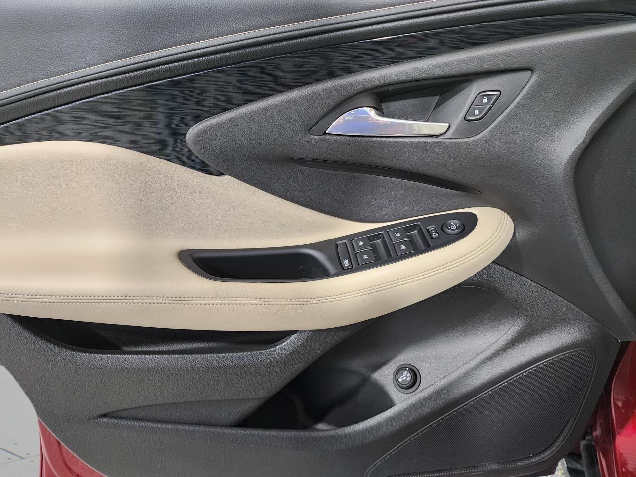 Buick Envision  2017