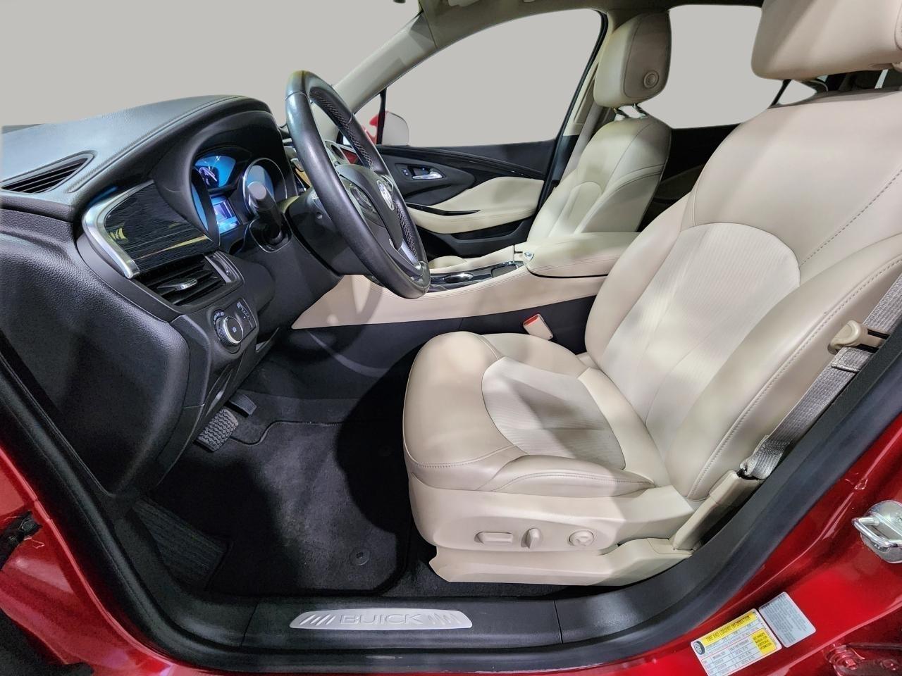 Buick Envision  2017