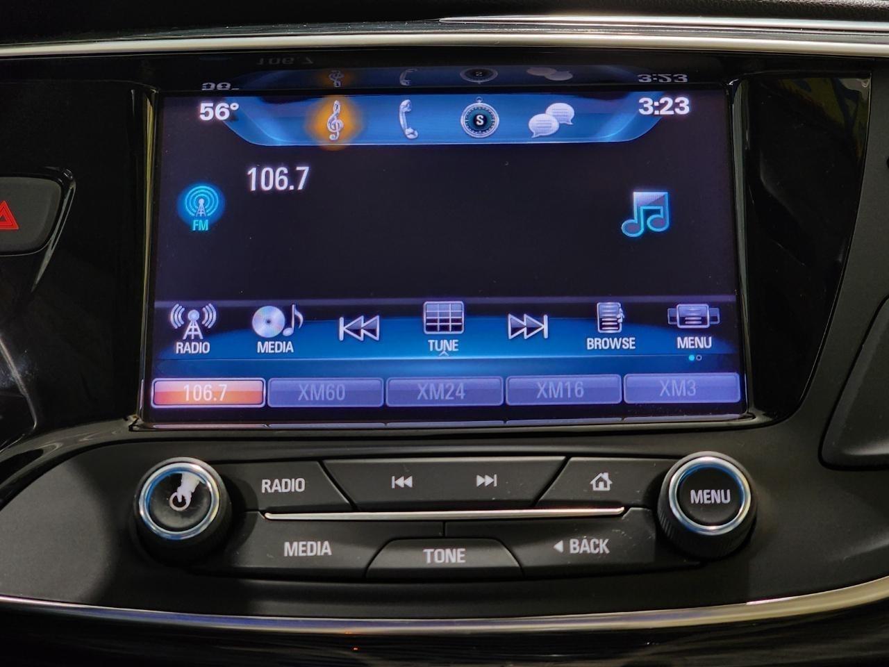 Buick Envision  2017