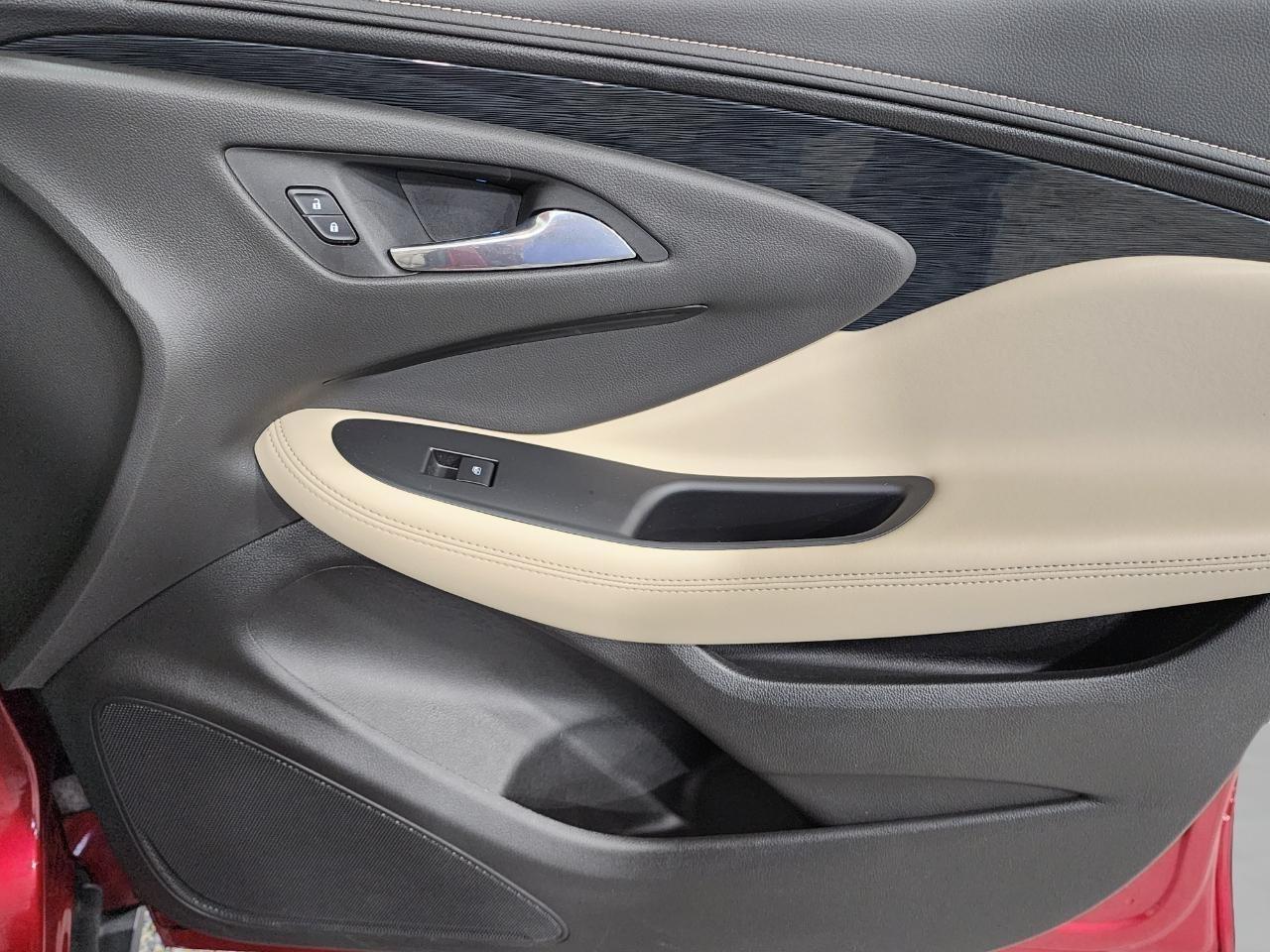 Buick Envision  2017