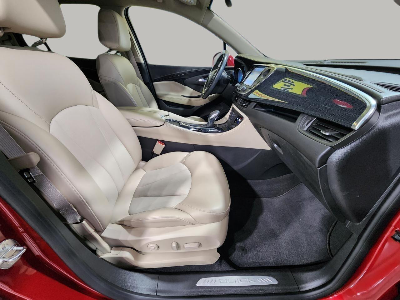 Buick Envision  2017