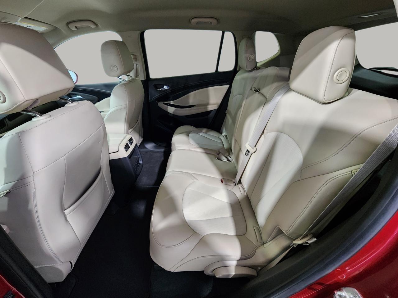 Buick Envision  2017