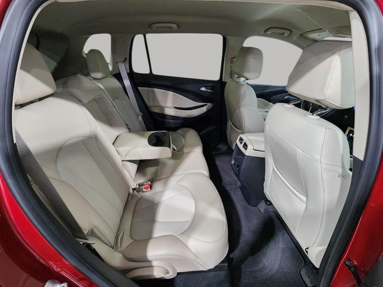 Buick Envision  2017