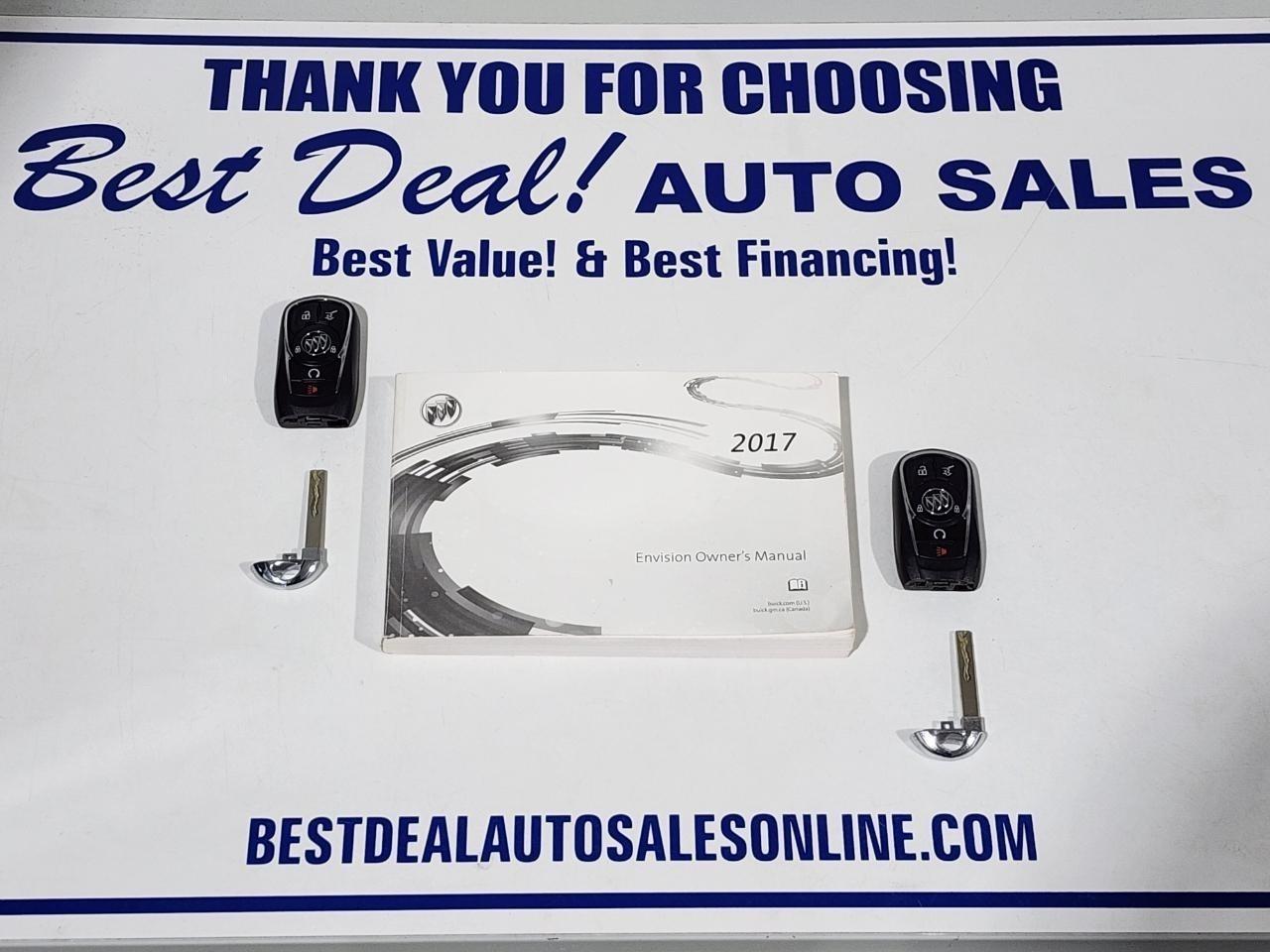 Buick Envision  2017