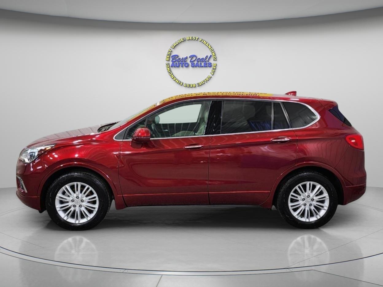 Buick Envision  2017