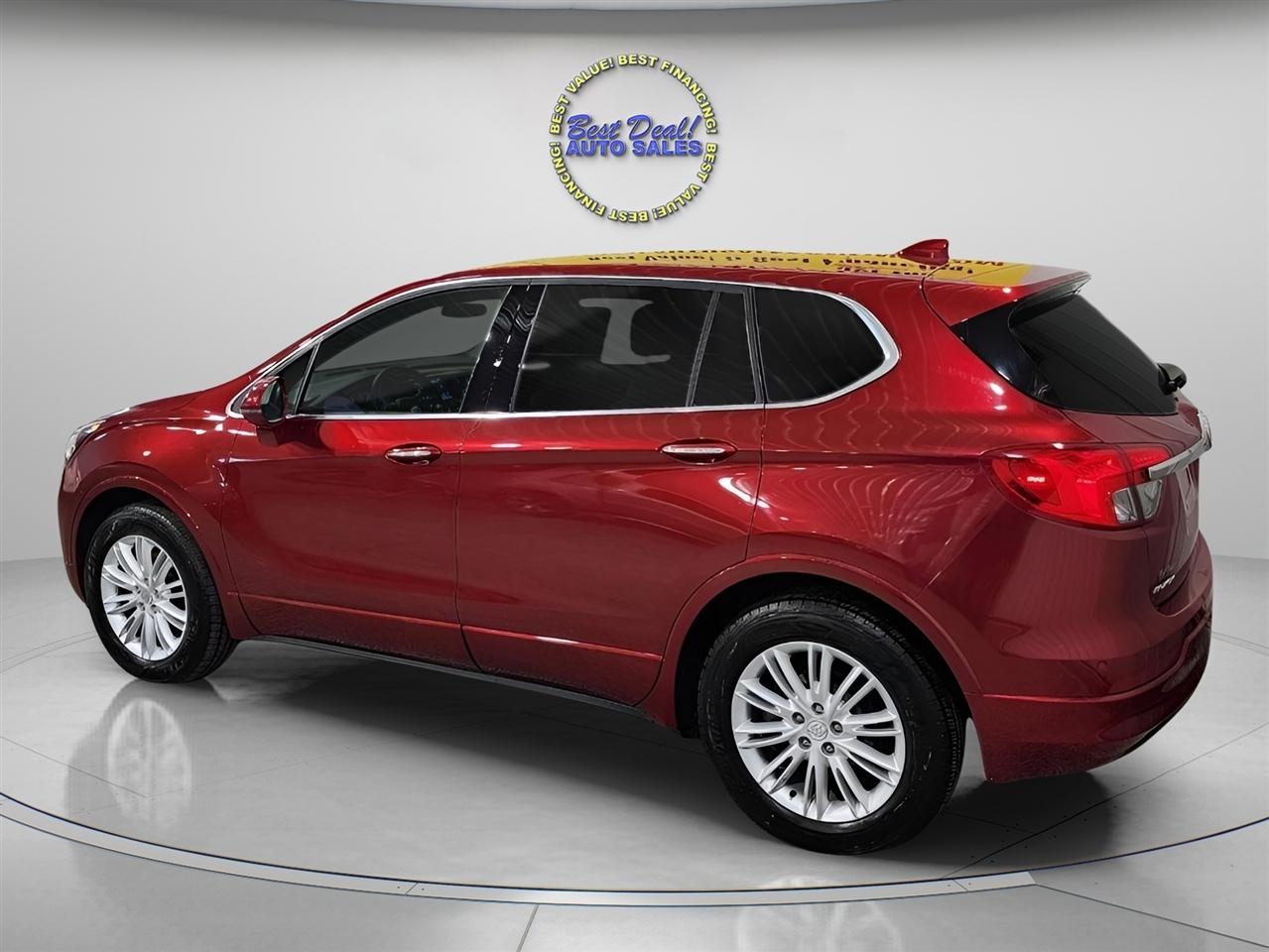 Buick Envision  2017