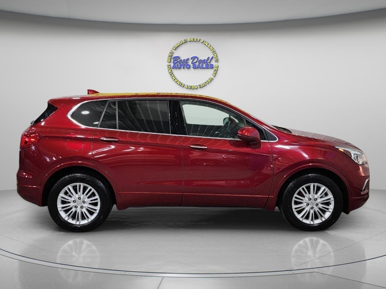 Buick Envision  2017