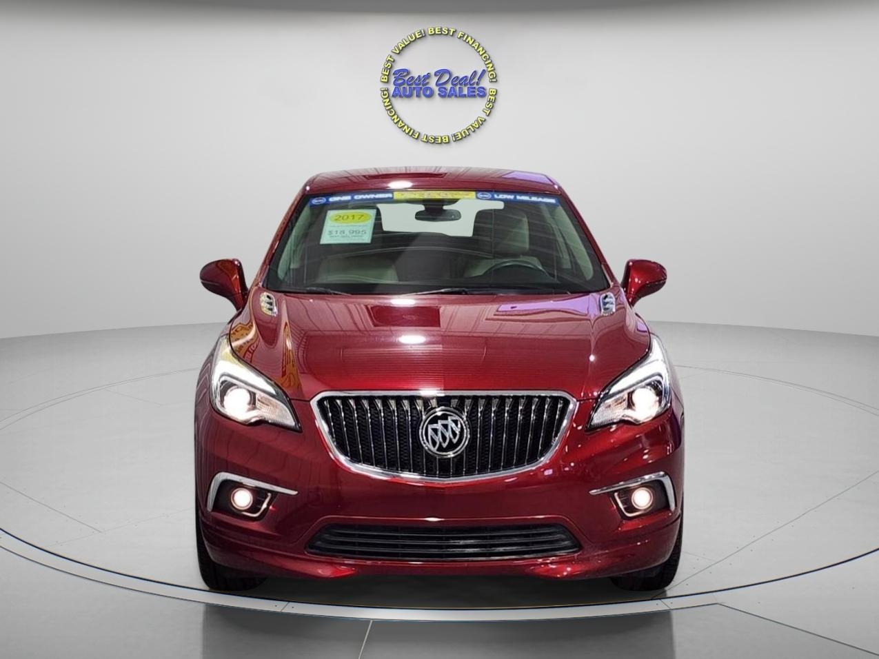 Buick Envision  2017