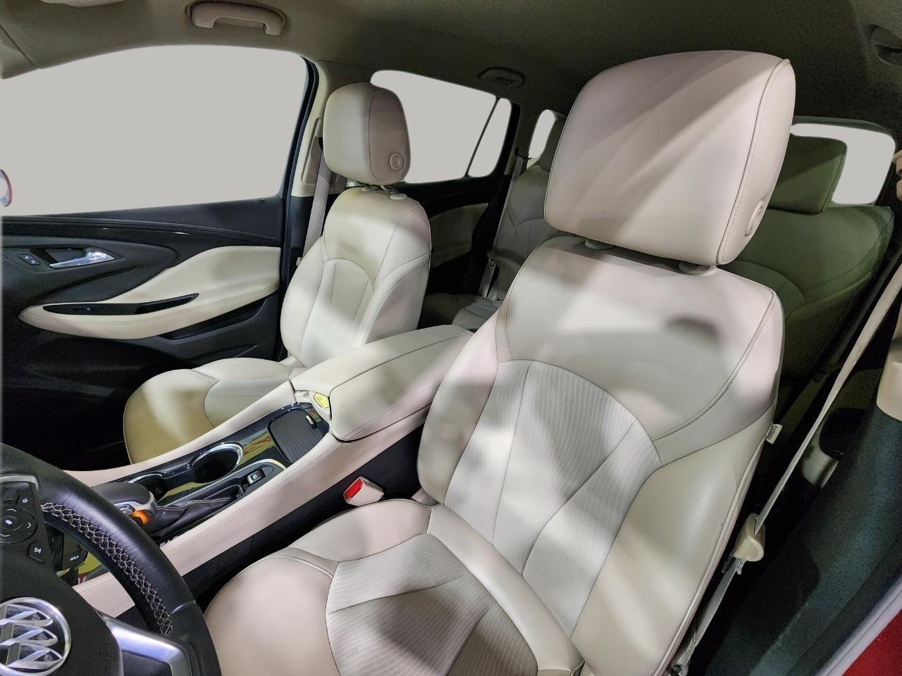 Buick Envision  2017