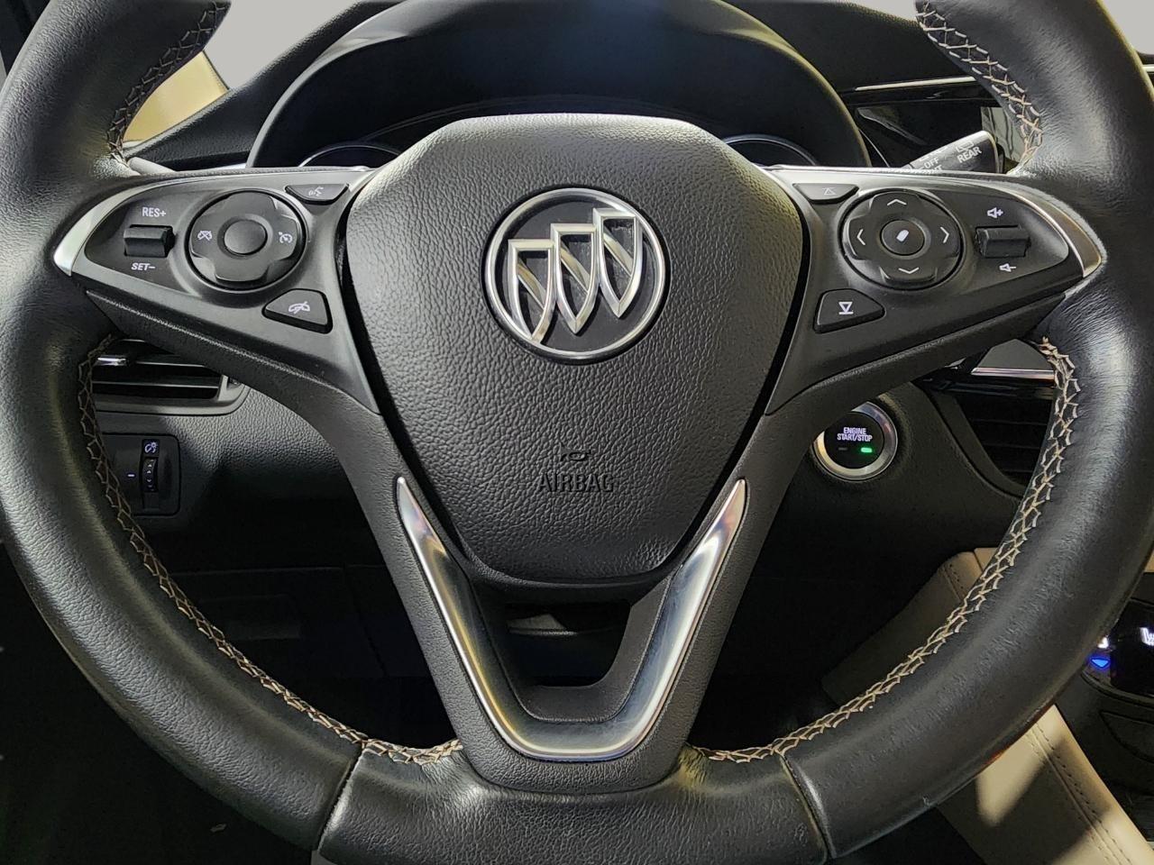 Buick Envision  2017