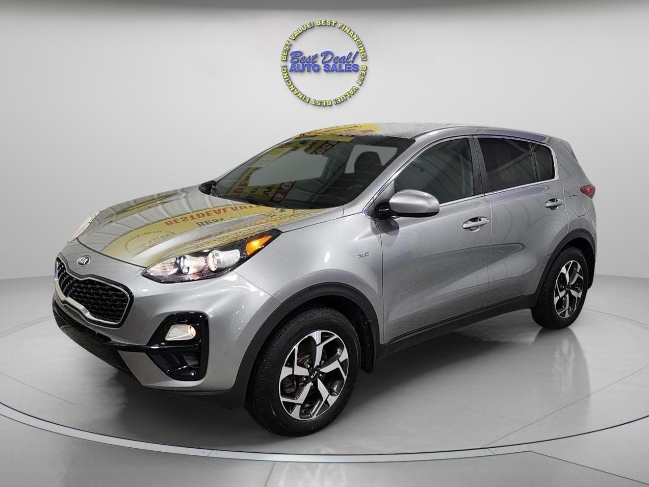 Kia Sportage  2020