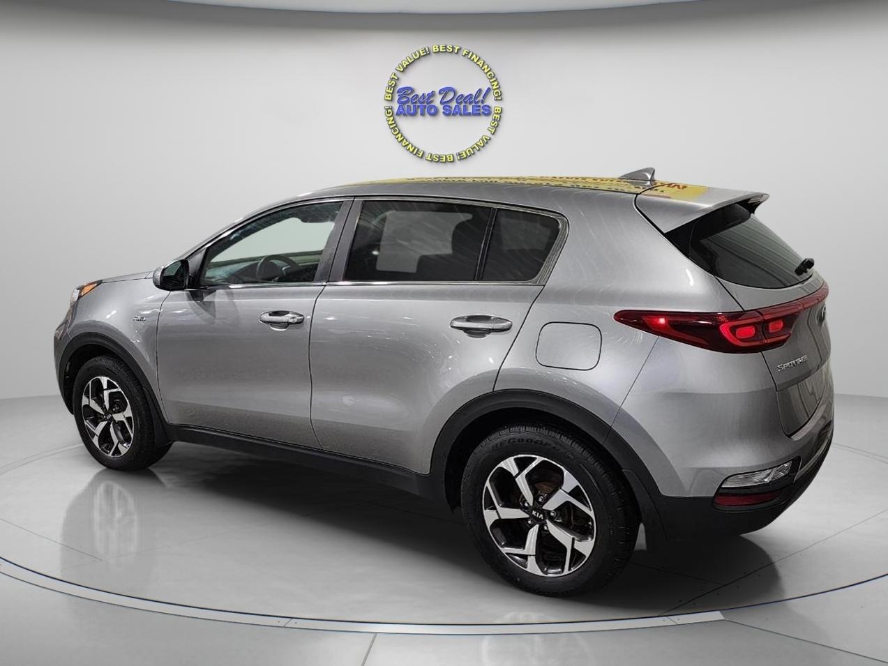 Kia Sportage  2020