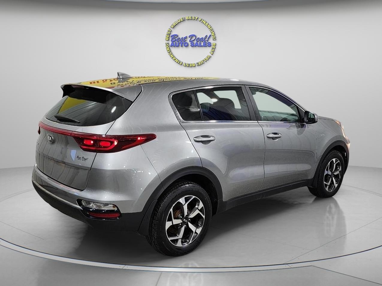 Kia Sportage  2020