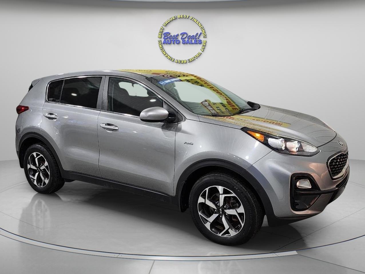 Kia Sportage  2020