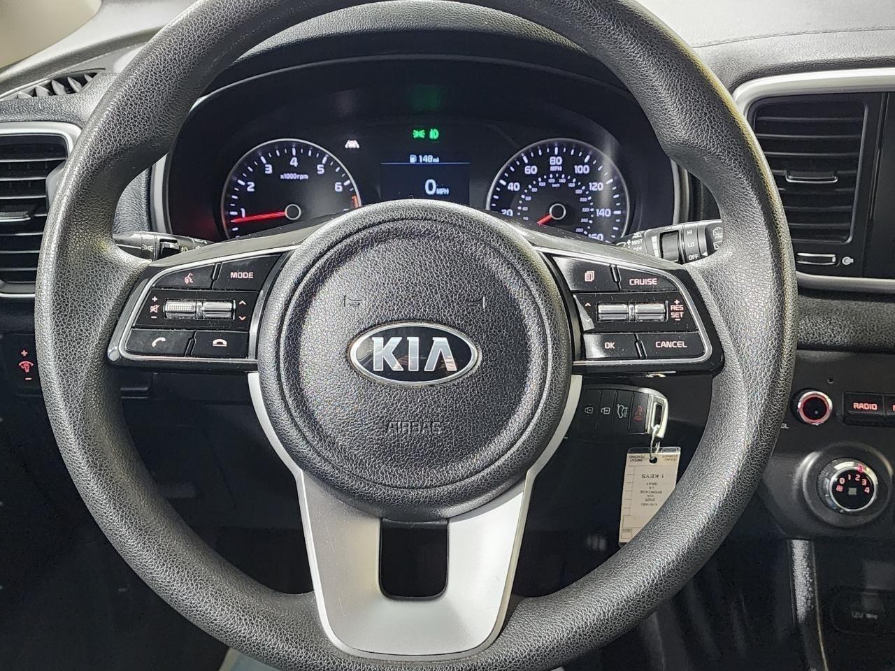 Kia Sportage  2020