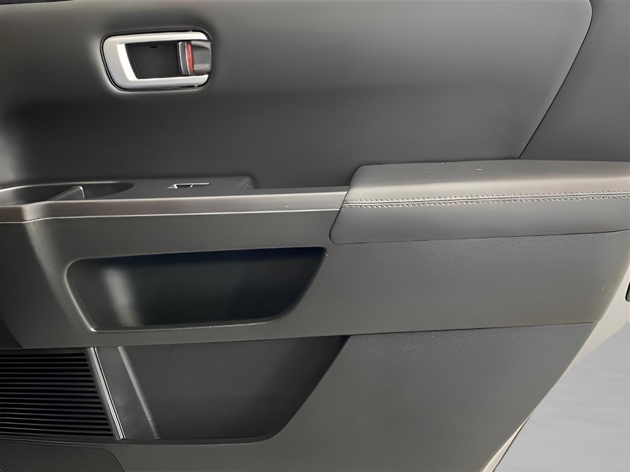 Honda Pilot EX-L 4WD 5-Spd AT 2015