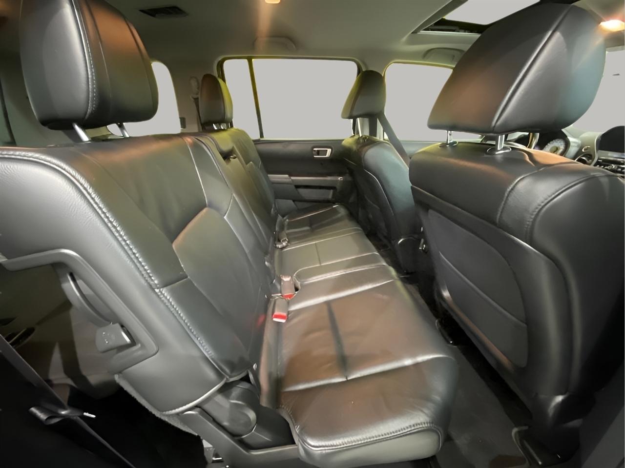 Honda Pilot EX-L 4WD 5-Spd AT 2015