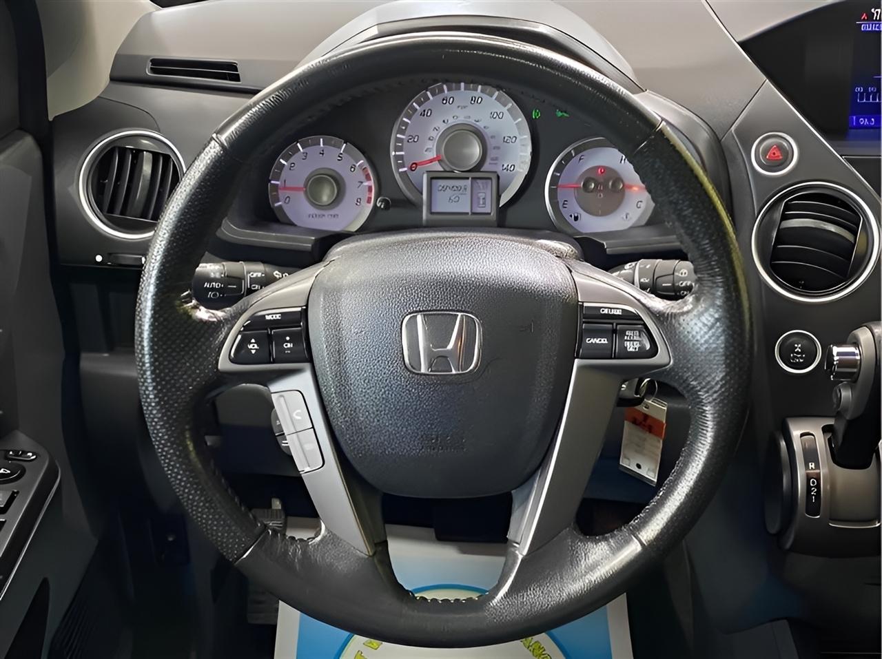 Honda Pilot EX-L 4WD 5-Spd AT 2015