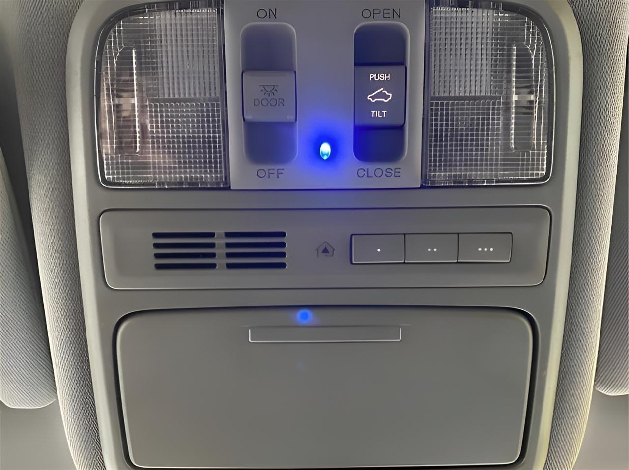 Honda Pilot EX-L 4WD 5-Spd AT 2015