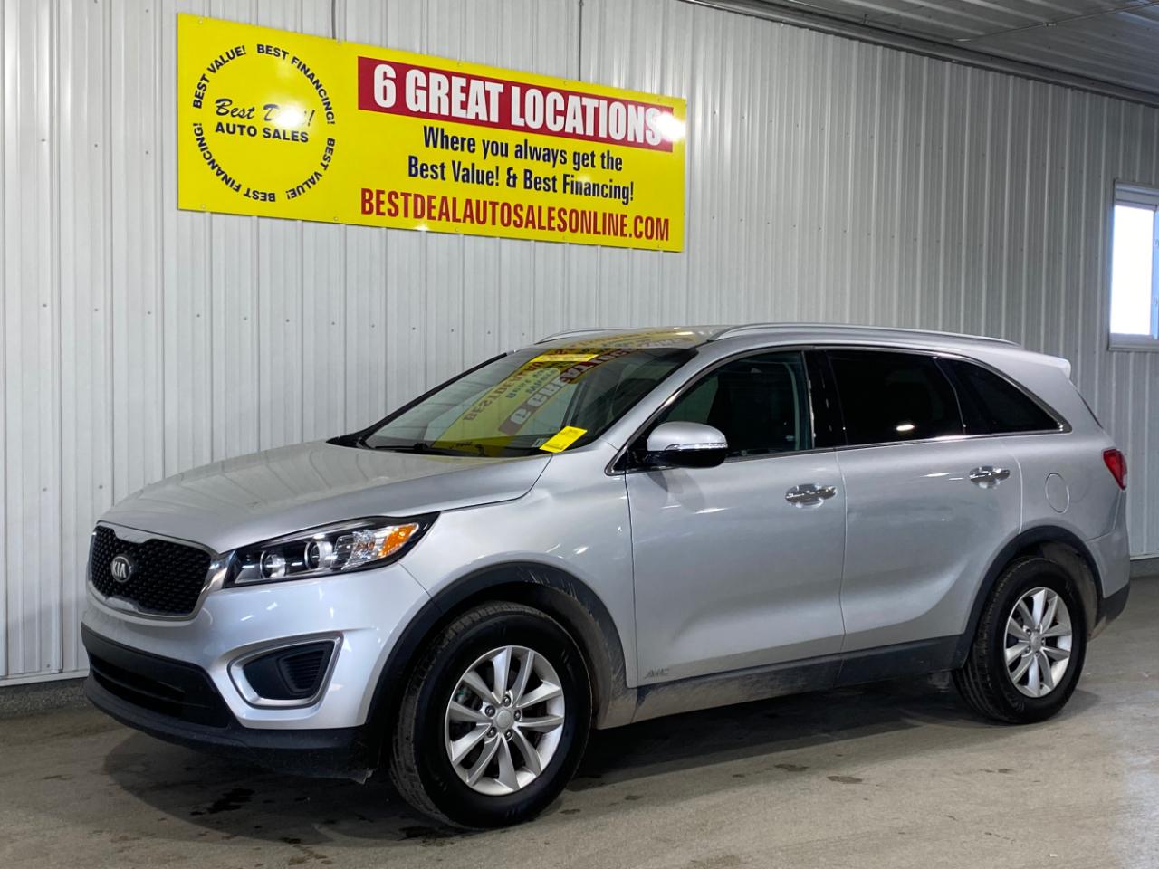 2016 Kia Sorento LX AWD