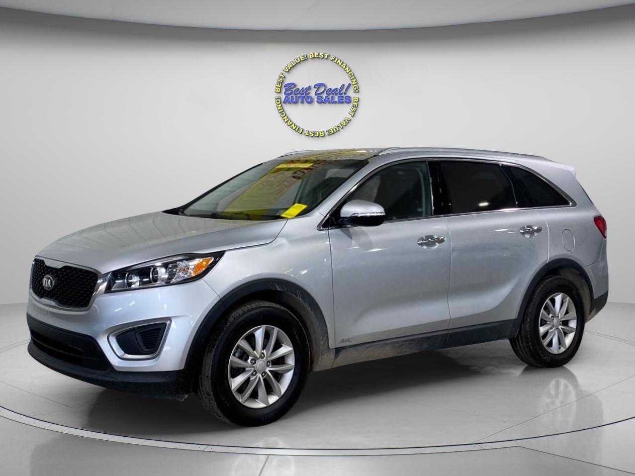 2016 Kia Sorento LX AWD