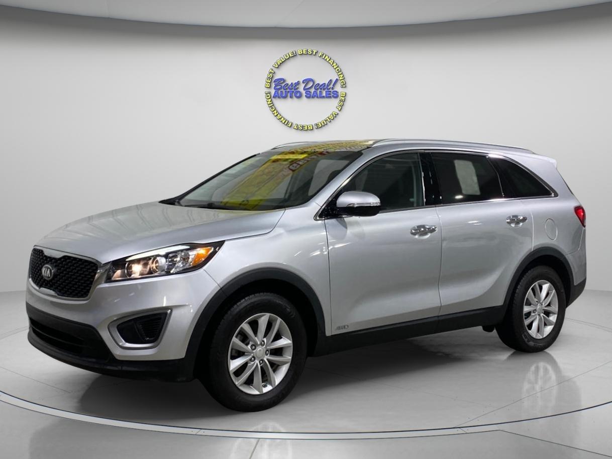 Kia Sorento LX AWD 2016