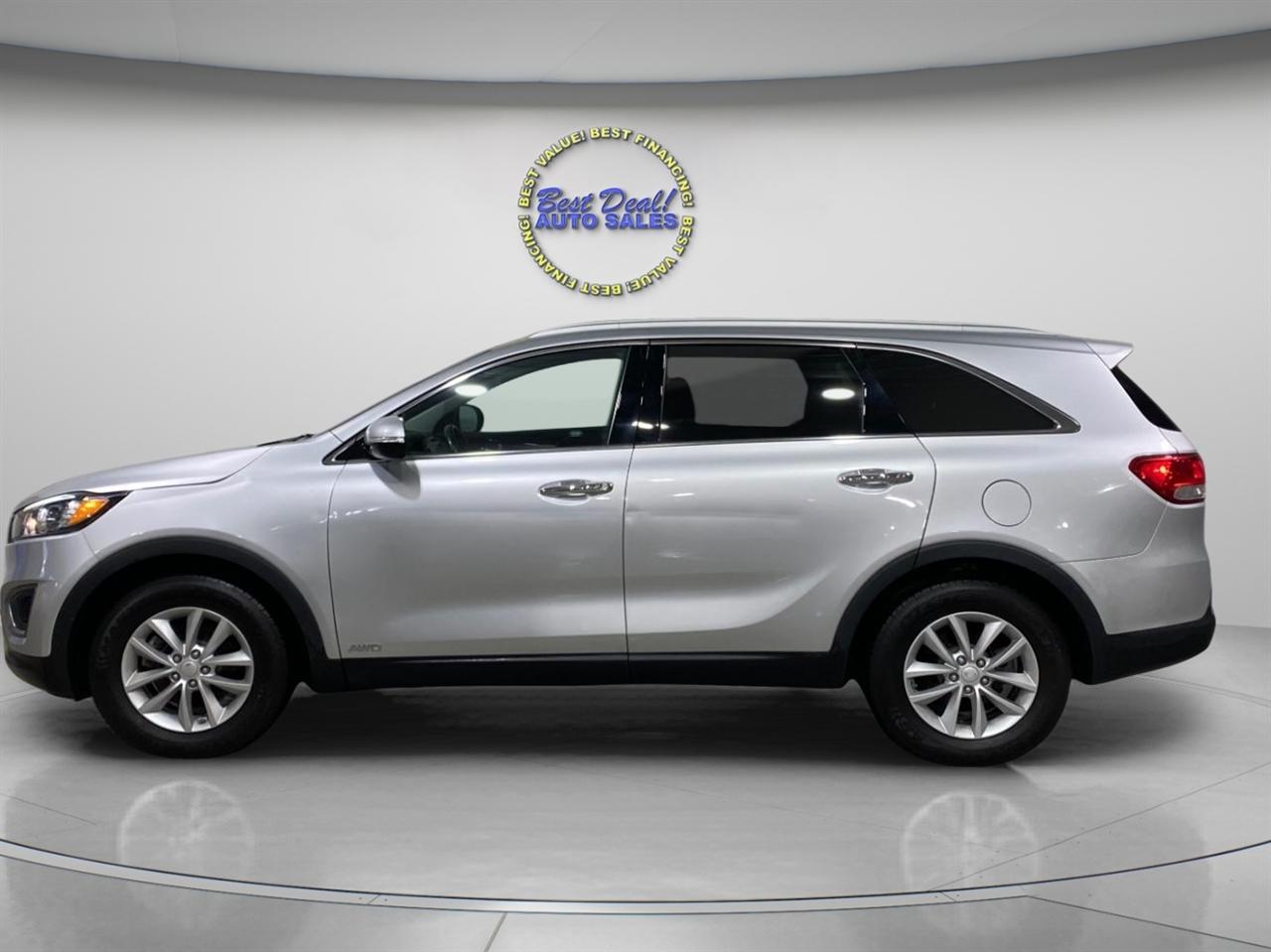 Kia Sorento LX AWD 2016