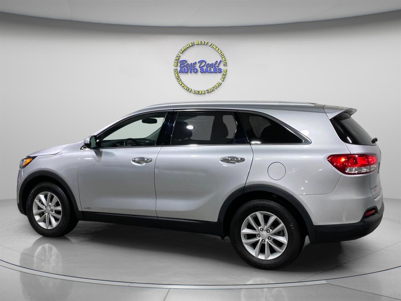 Kia Sorento LX AWD 2016