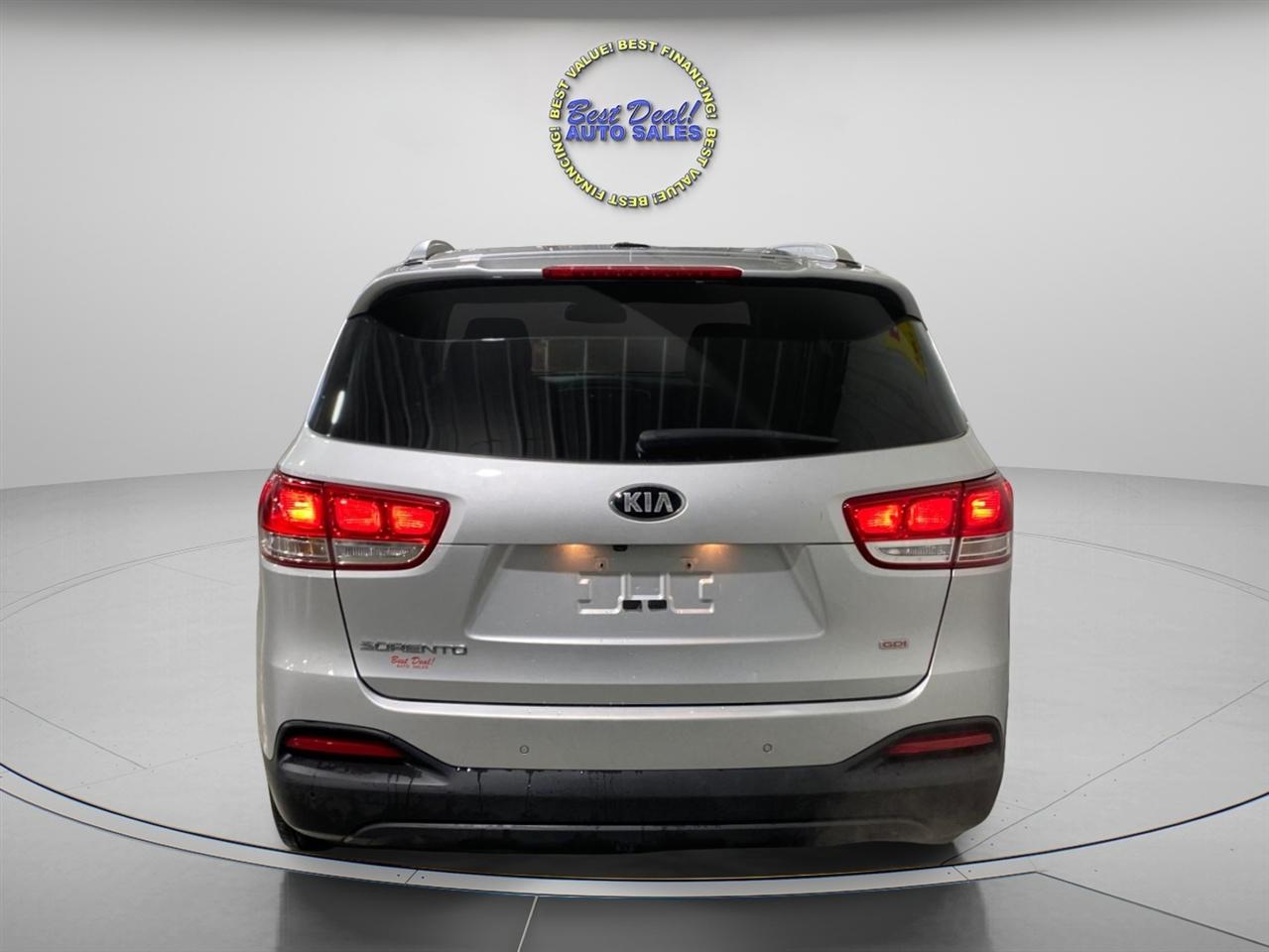 Kia Sorento LX AWD 2016