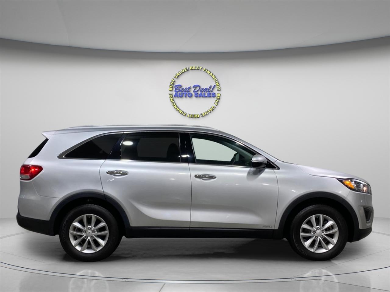 Kia Sorento LX AWD 2016