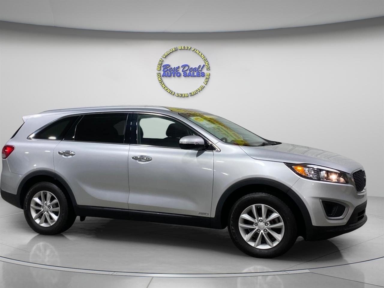 Kia Sorento LX AWD 2016