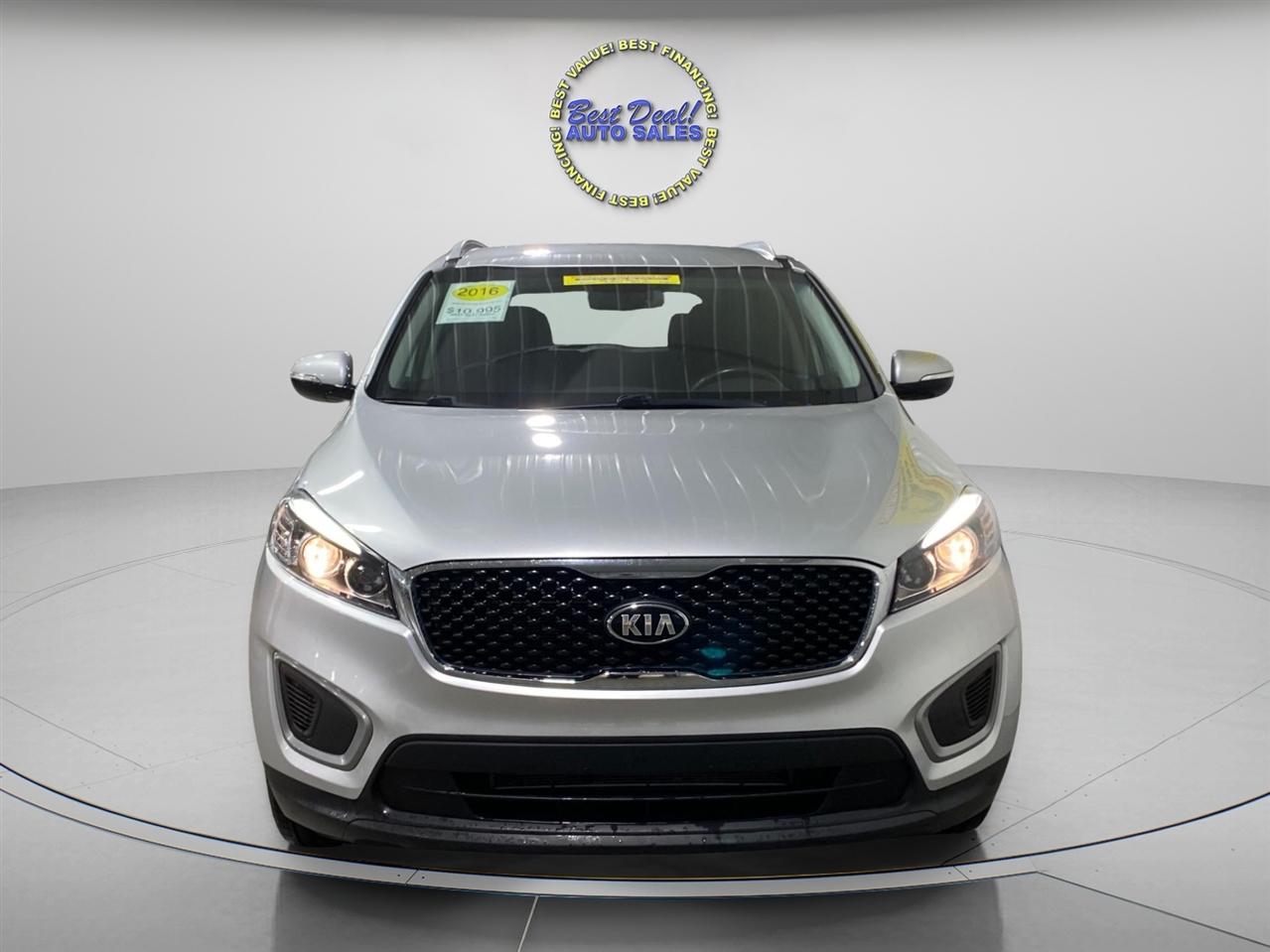 Kia Sorento LX AWD 2016