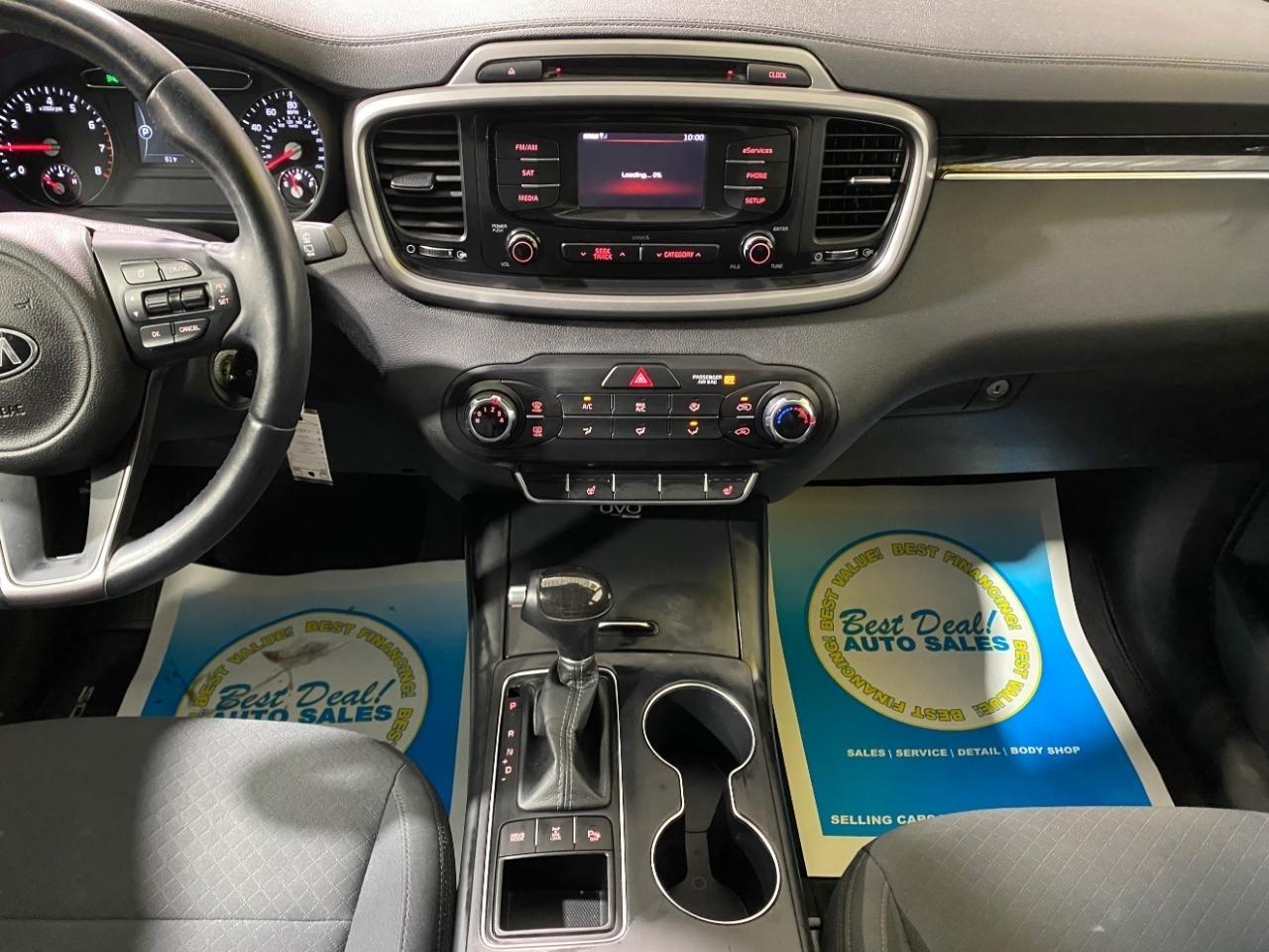 Kia Sorento LX AWD 2016