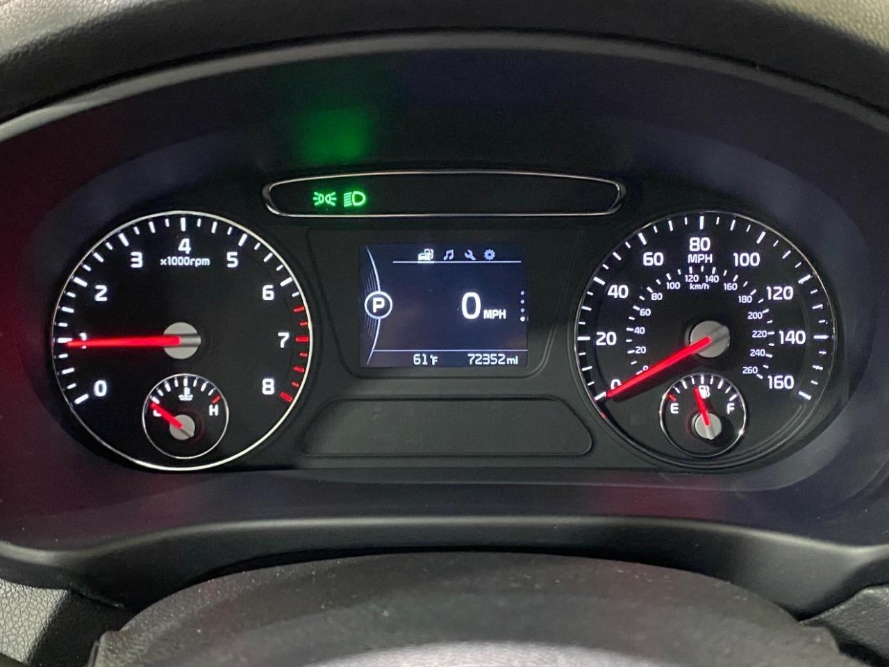 Kia Sorento LX AWD 2016