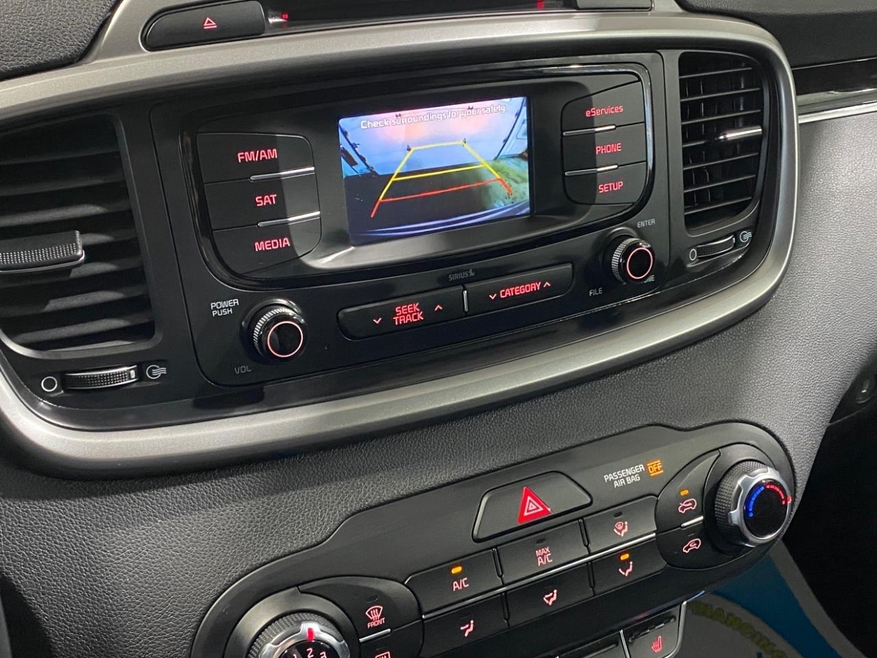 Kia Sorento LX AWD 2016