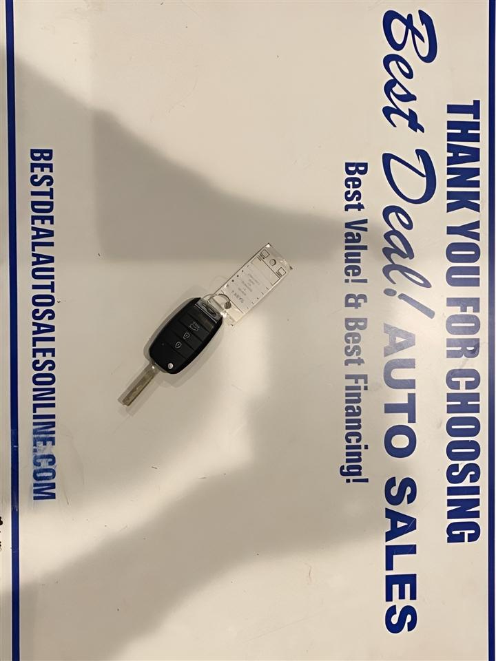 Kia Sorento LX AWD 2016