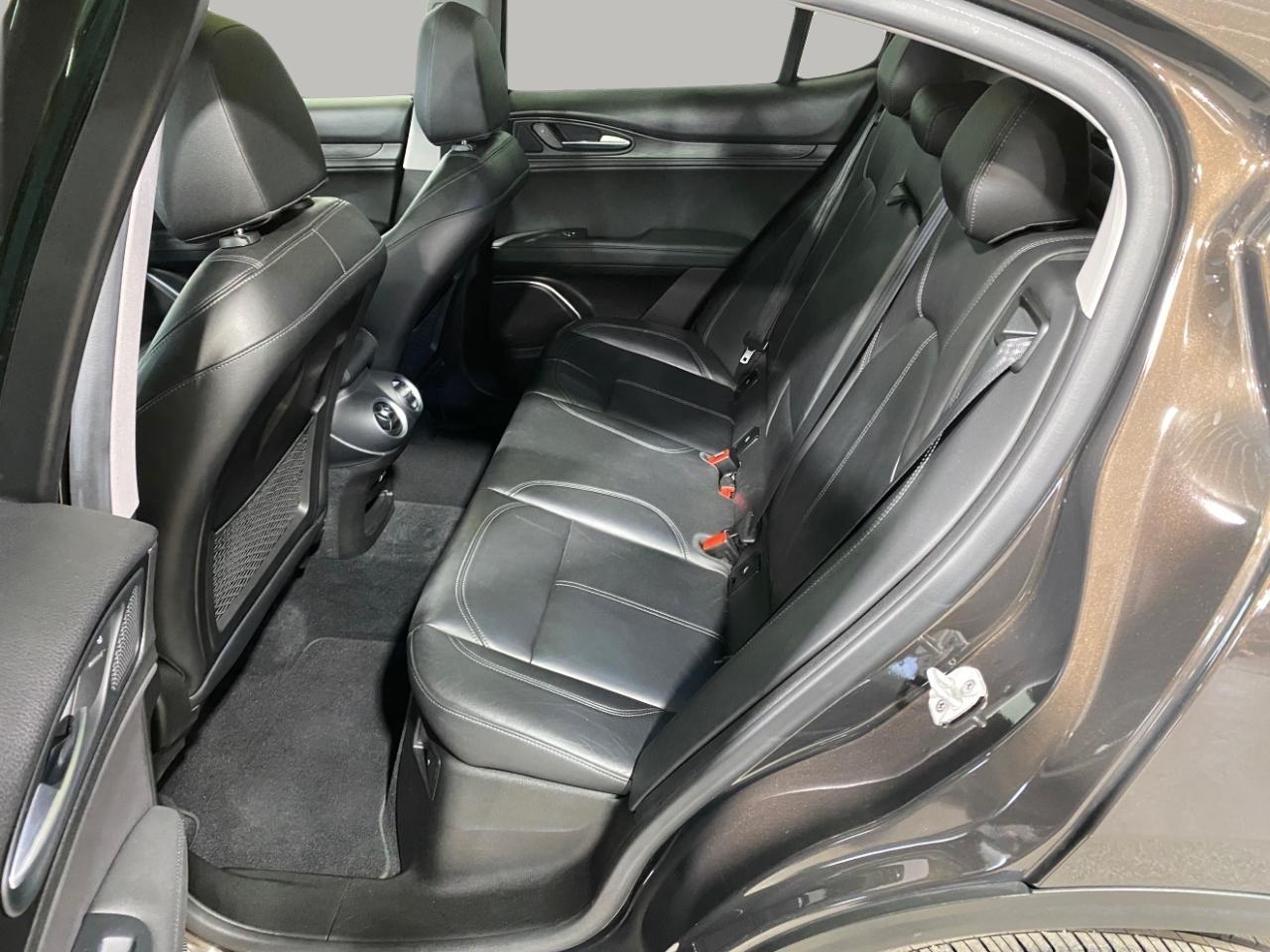 Alfa Romeo Stelvio Base 2018