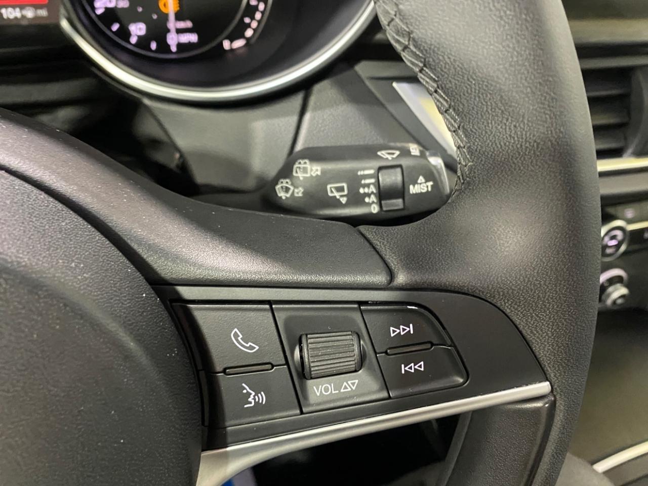 Alfa Romeo Stelvio Base 2018