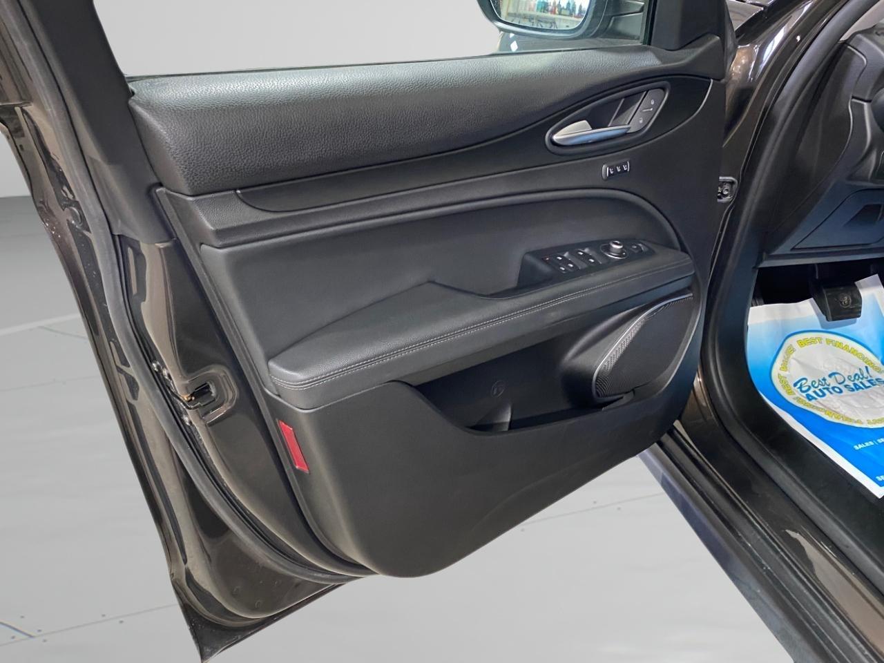 Alfa Romeo Stelvio Base 2018