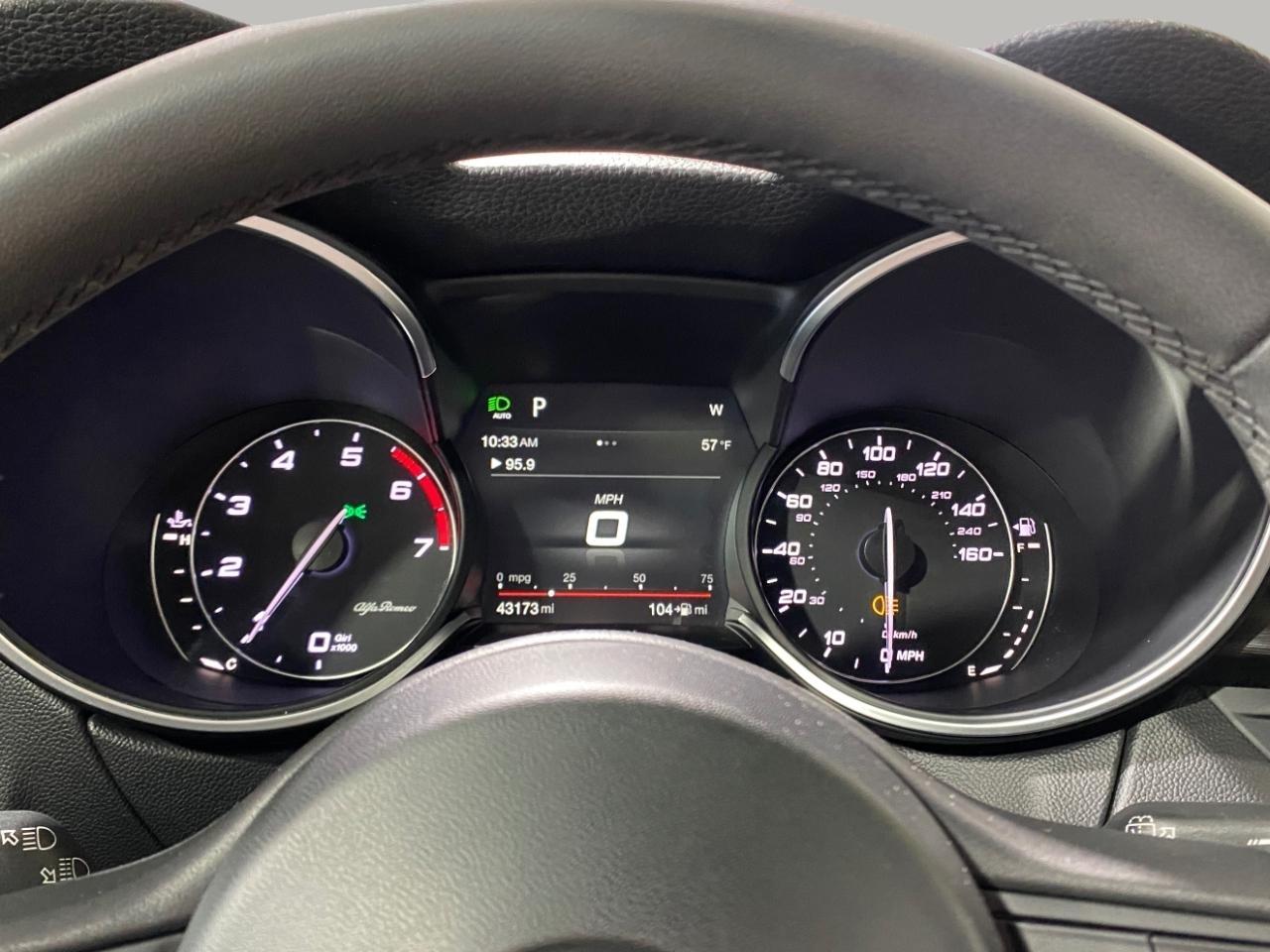 Alfa Romeo Stelvio Base 2018