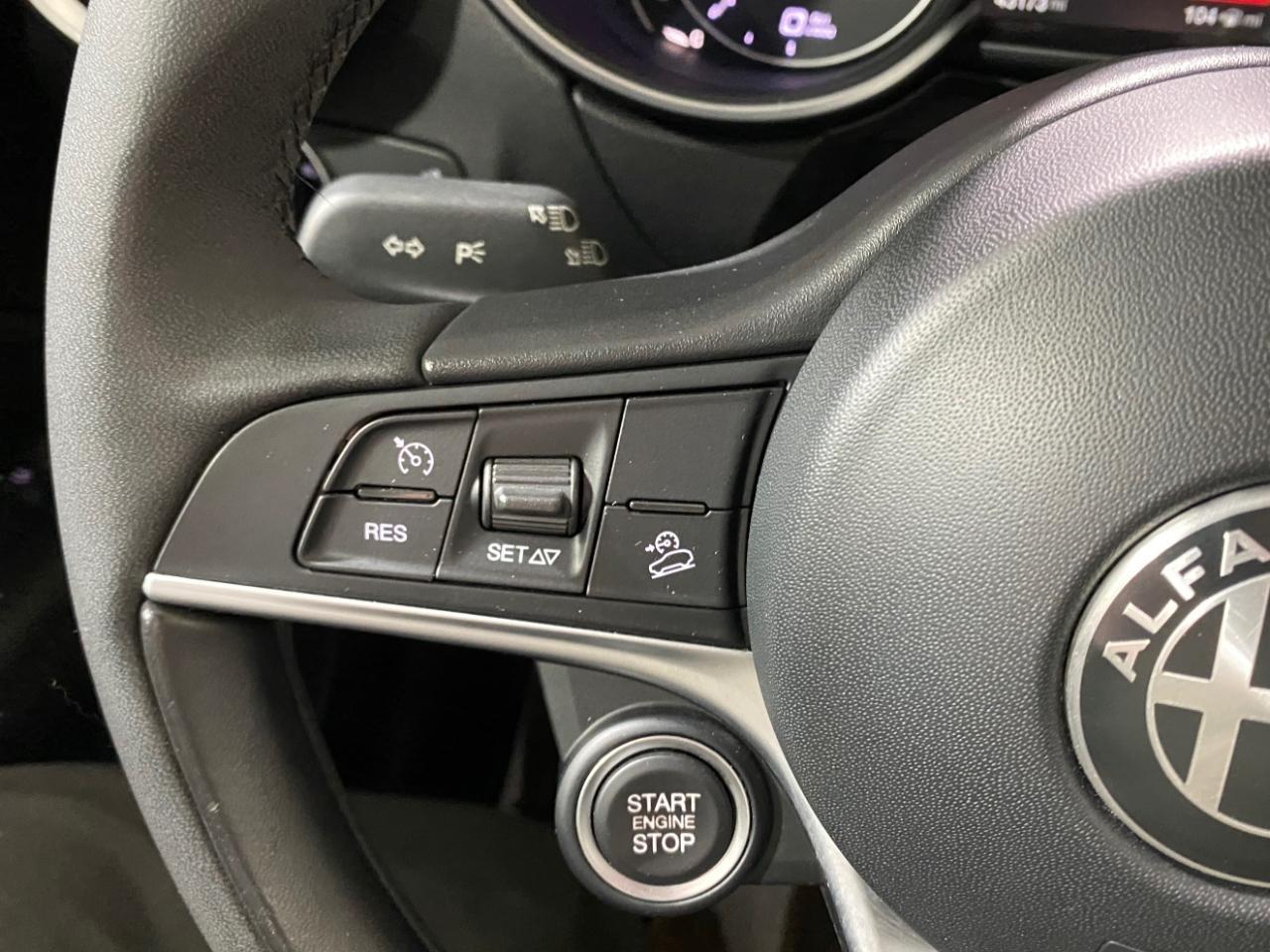 Alfa Romeo Stelvio Base 2018