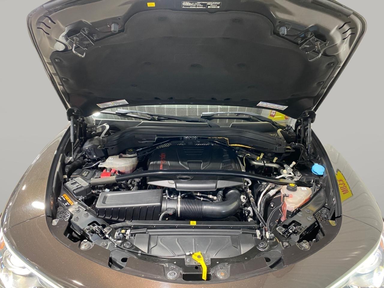 Alfa Romeo Stelvio Base 2018