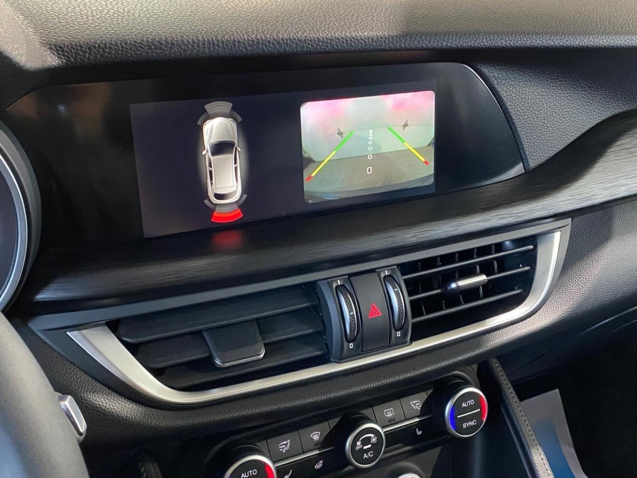 Alfa Romeo Stelvio Base 2018