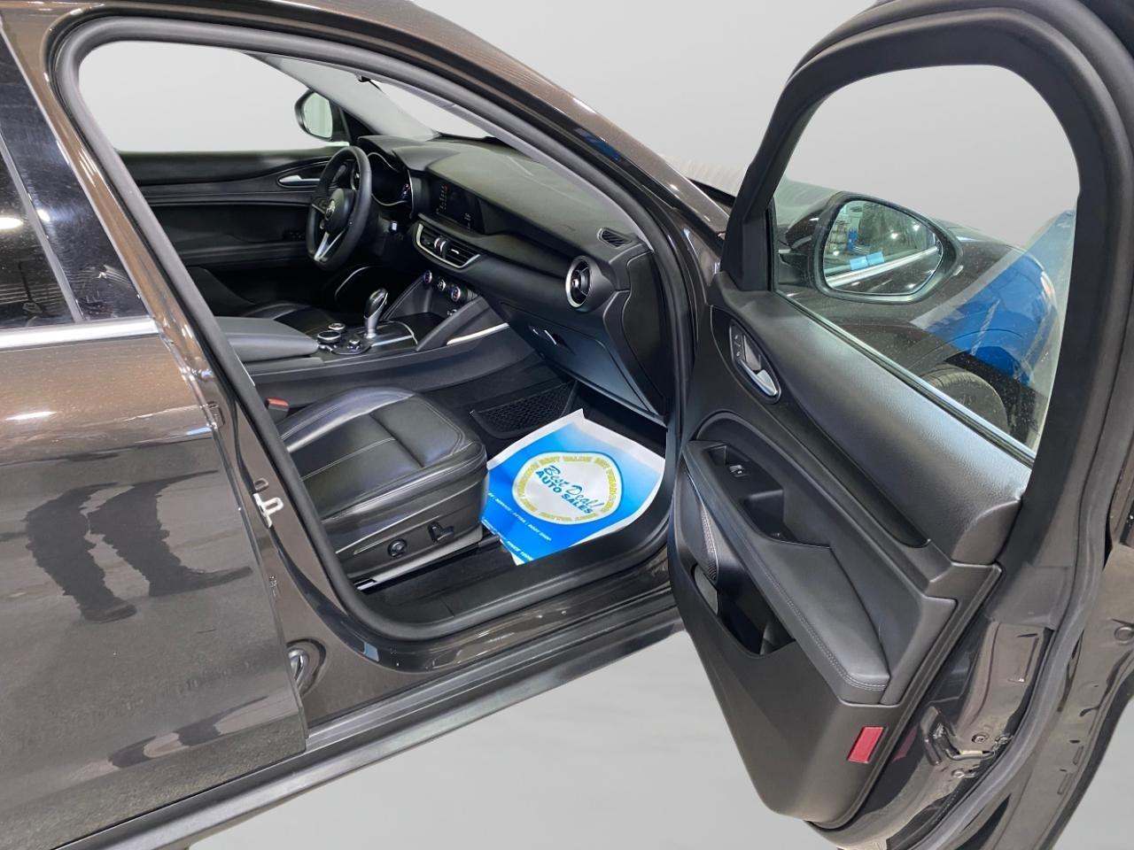 Alfa Romeo Stelvio Base 2018