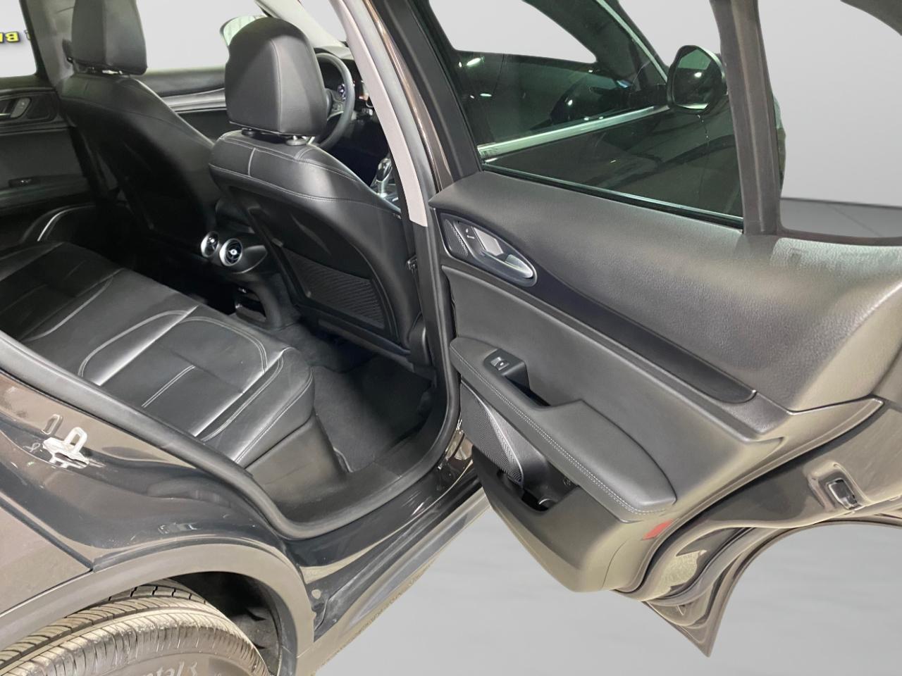 Alfa Romeo Stelvio Base 2018