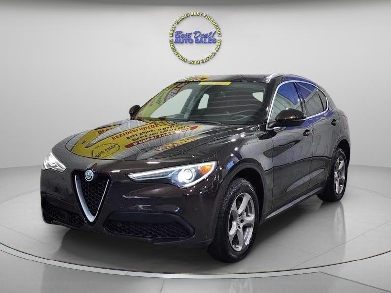 2018 Alfa Romeo Stelvio