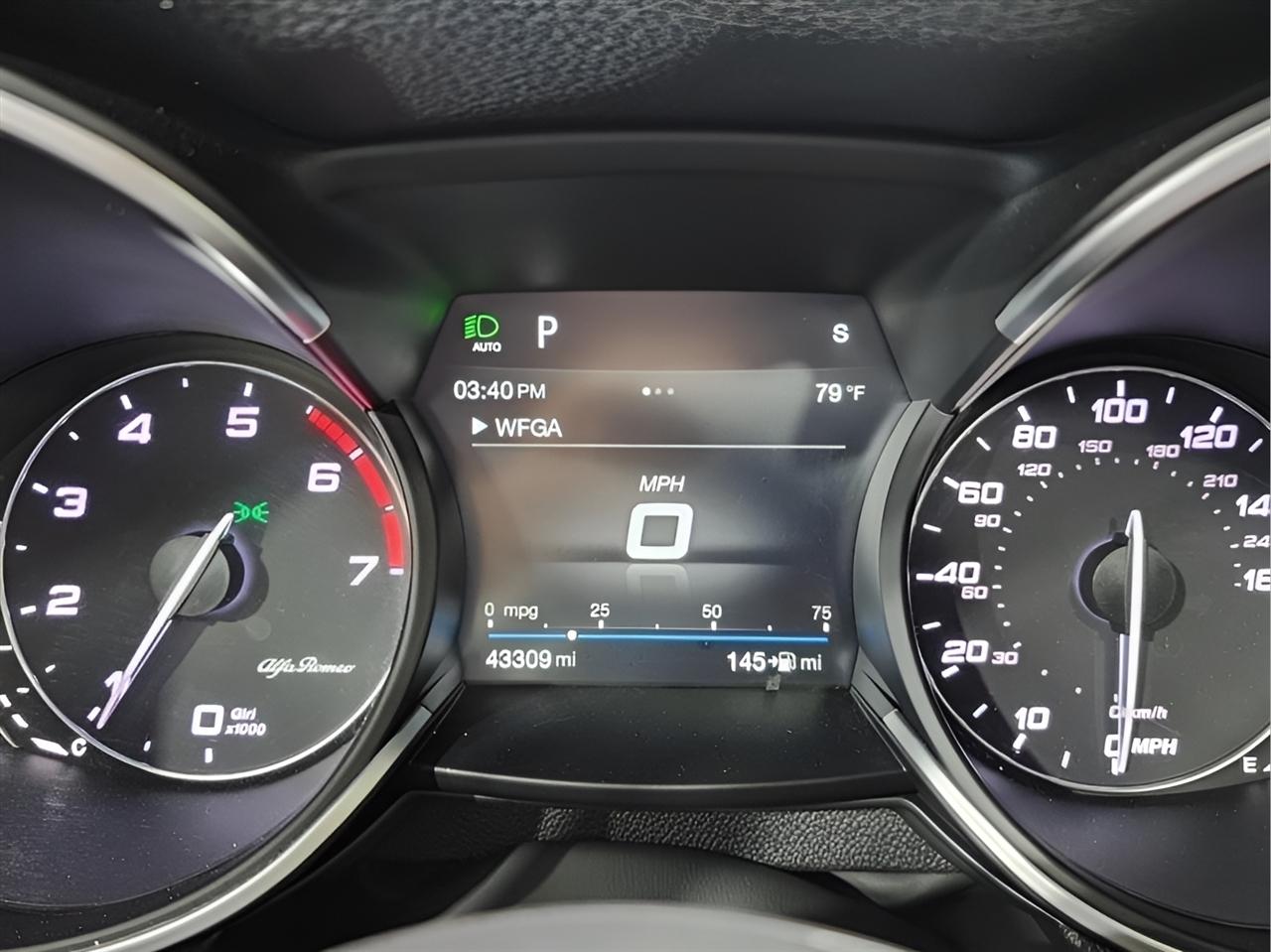 Alfa Romeo Stelvio Base 2018